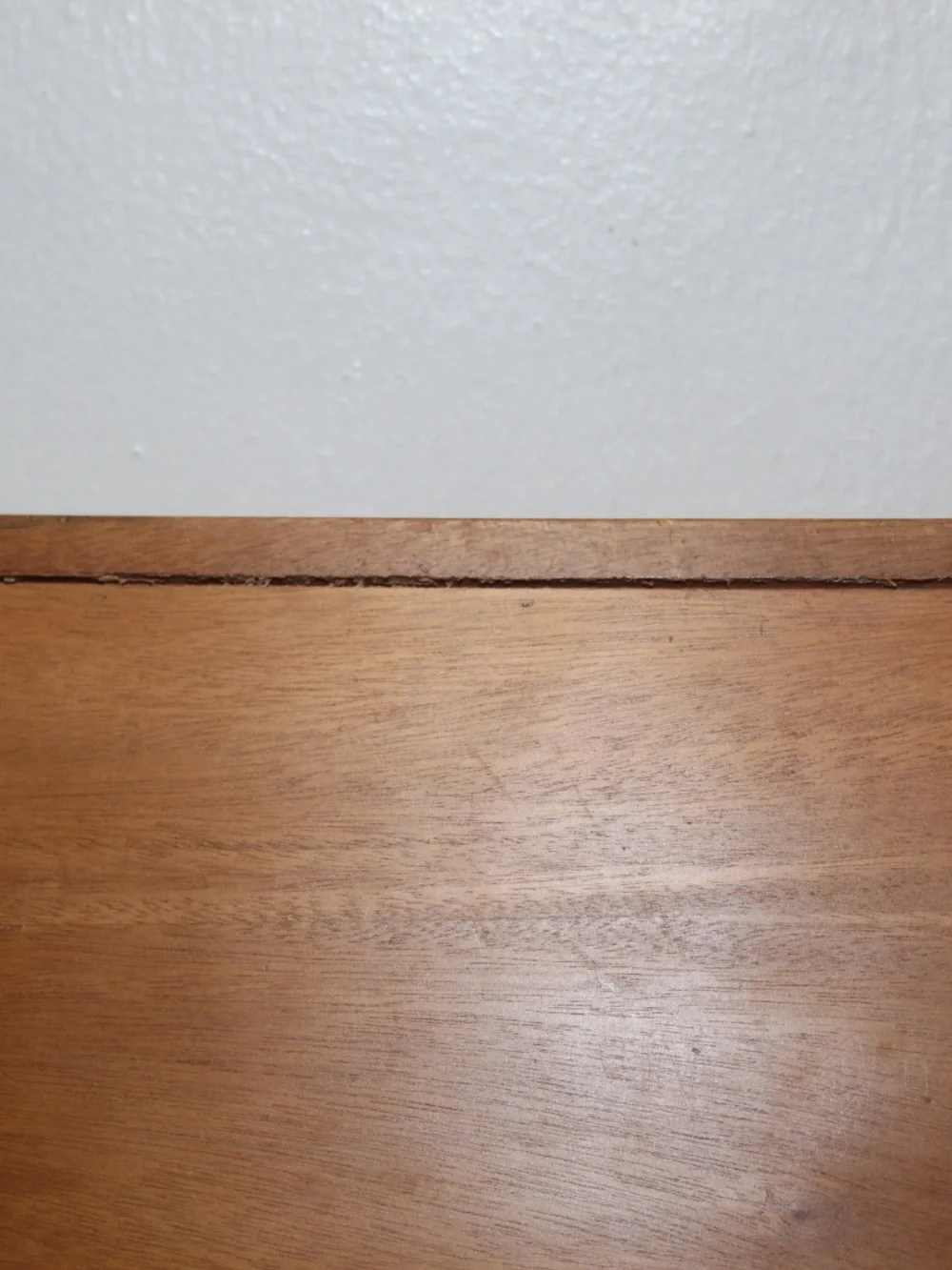 West Elm. Decorative Wooden Storage Box With a Lid and Side Cord Detailing
